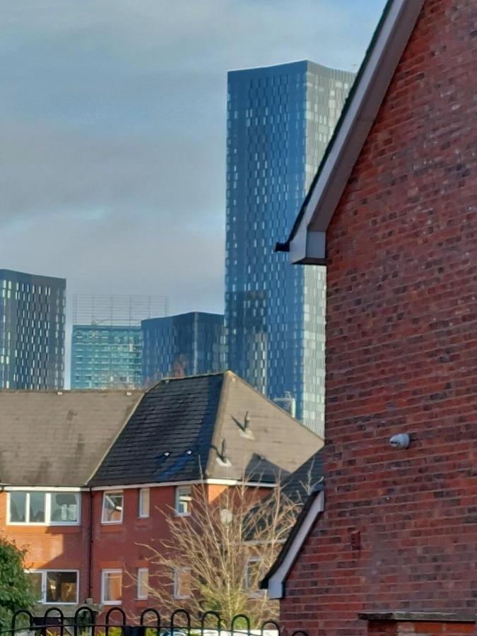 Bankwellstreet Hotel Manchester Exterior photo