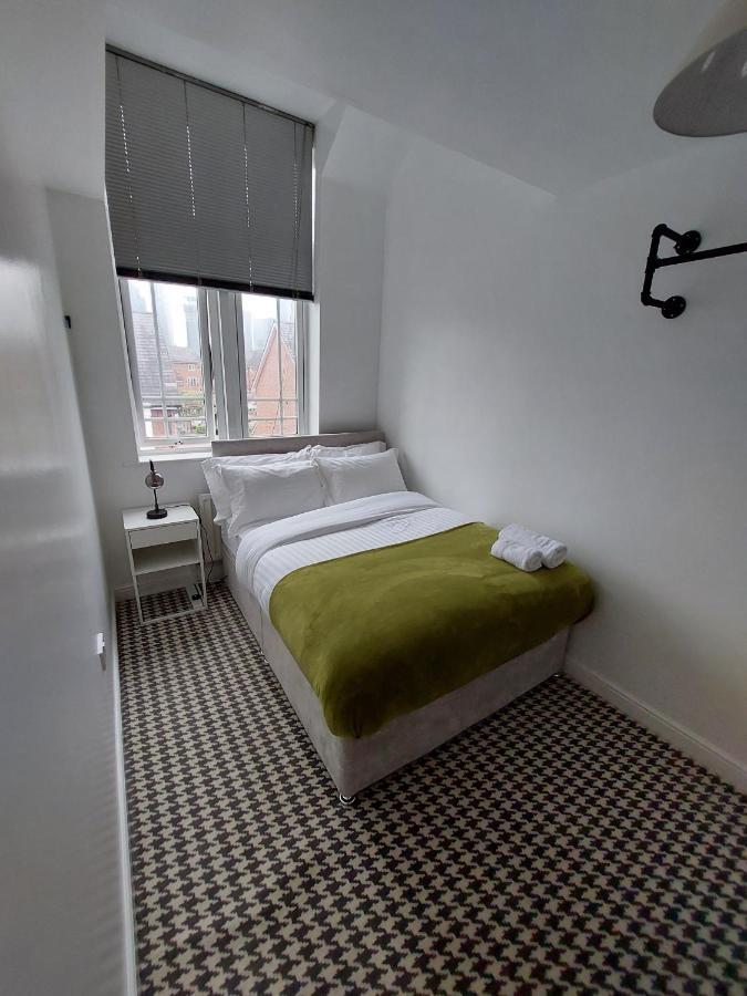 Bankwellstreet Hotel Manchester Exterior photo