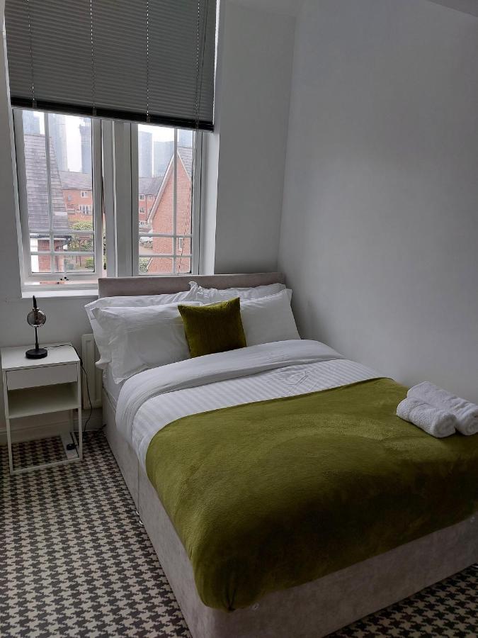 Bankwellstreet Hotel Manchester Exterior photo